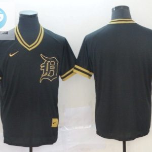 Hit A Home Run In Style Detroit Tigers 2020 Black Jersey stylepulseusa 1 1