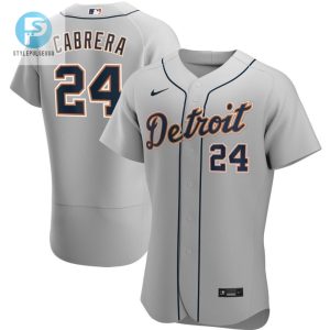 Hit A Fashion Homerun Detroit Tigers Cabrera 24 Jersey stylepulseusa 1 1