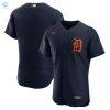 Hit A Home Run In Style Detroit Tigers Navy Jersey stylepulseusa 1