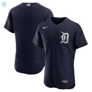 Get Roaring Navy Detroit Tigers Alt Jersey Pawsitively Unique stylepulseusa 1 1