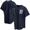 Hit A Home Run In Style Navy Detroit Tigers Jersey stylepulseusa 1