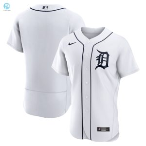 Hit A Homer With Detroit Tigers Authentic Jersey White V1 stylepulseusa 1 1