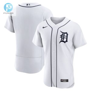 Catch That Tiger In Style Get Your Goofy White Elite Jersey stylepulseusa 1 1