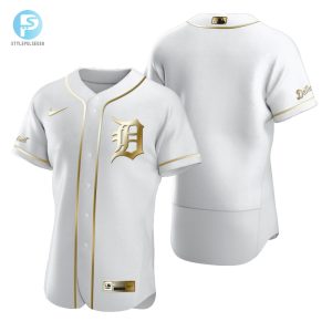 Score Big Laughs Detroit Tigers Golden Jersey Gift stylepulseusa 1 1