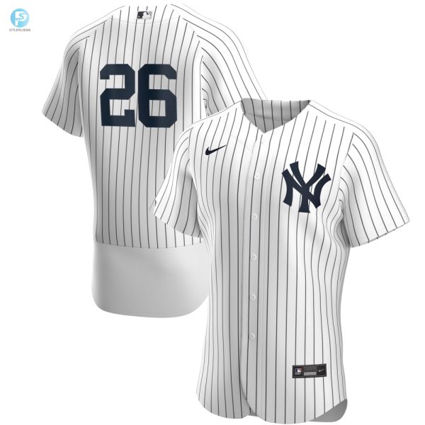 Hit A Homerun With Djs Authentic Jersey Yankees Style stylepulseusa 1 1