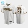 Score Big Dylan Leskos Padres Jersey Home Run Style stylepulseusa 1