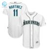 Hit A Homer In Style Edgar Martinez Mariners Jersey stylepulseusa 1