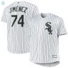 Get Huge Eloy Jimenez Tall White Sox Jersey Laugh Play stylepulseusa 1