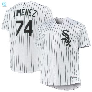 Get Huge Eloy Jimenez Tall White Sox Jersey Laugh Play stylepulseusa 1 1