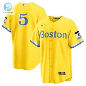 Hit A Homer Get Your Gold Sox Hernandez Jersey Now stylepulseusa 1 1