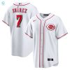 Get Suarezy With This Reds Jersey Play Ball In Style stylepulseusa 1