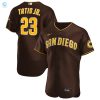 Get Tatisd In Style Rock The Padres Road Jersey stylepulseusa 1