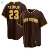 Get Tatistic San Diego Padres Brown Jersey Musthave Gear stylepulseusa 1