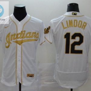 Snag Lindors 12 Jersey Play Mlb In Style White 2020 stylepulseusa 1 1