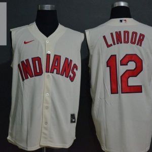 Get Your Francisco Lindor 12 Jersey Hit A Home Run In Style stylepulseusa 1 1