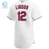 Get Your Luck Francisco Lindor 12 Jersey Grand Slam Style stylepulseusa 1