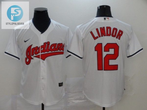 Get Lindored Own The 12 2020 Mlb White Jersey Now stylepulseusa 1