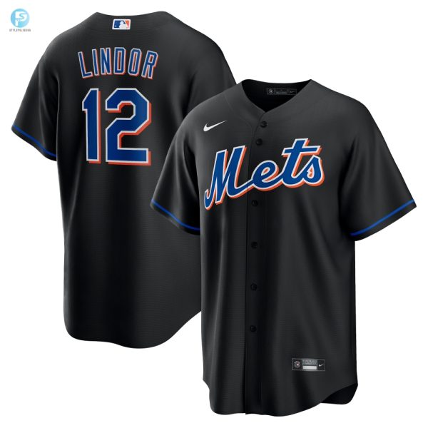 Get Lindord Rock Mets 2022 Replica Jersey In Black stylepulseusa 1