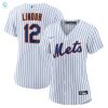 Chic Cheeky Lindor Mets Womens Jersey Home Run Ready stylepulseusa 1