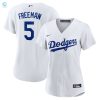 Chic Cheeky Freddie Freeman Dodgers Jersey For Her stylepulseusa 1