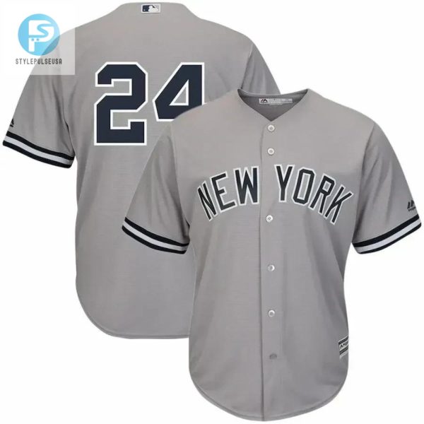 Get Gray Play Gary Sanchez Yankees Jersey For Fans stylepulseusa 1