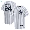 Rock Gary Sanchezs Jersey Yankees Fan Chic Cheeky stylepulseusa 1