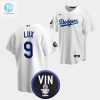 Get Luxy Gavin Lux Vin Scully Dodgers Jersey Hilarious stylepulseusa 1