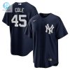 Pitch Perfect Own Gerrit Coles Navy Yankees Jersey stylepulseusa 1