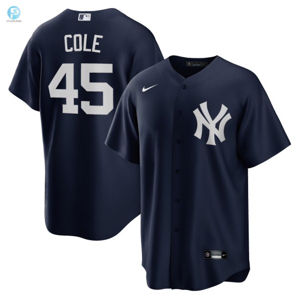 Rock Coles Navy Hype Yankees Jersey Pitch Perfect Style stylepulseusa 1