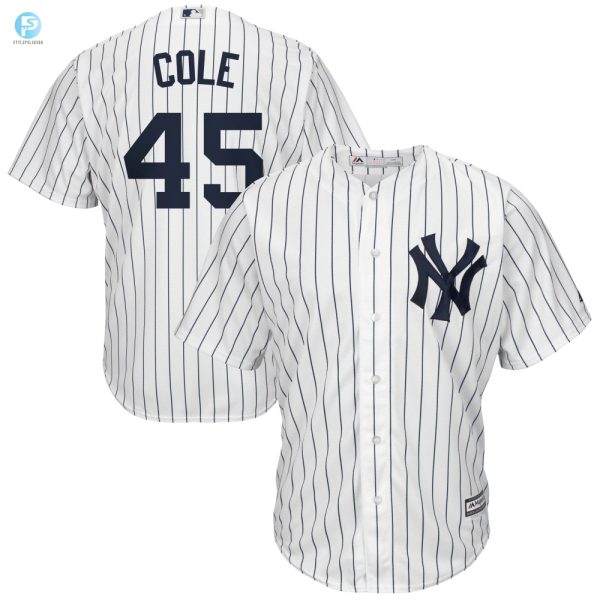 Rock Coles Skills In Style Big Tall Yankees Jersey stylepulseusa 1