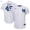 Pitch Perfect Gear Gerrit Cole Yankees Jersey Get Strikin stylepulseusa 1