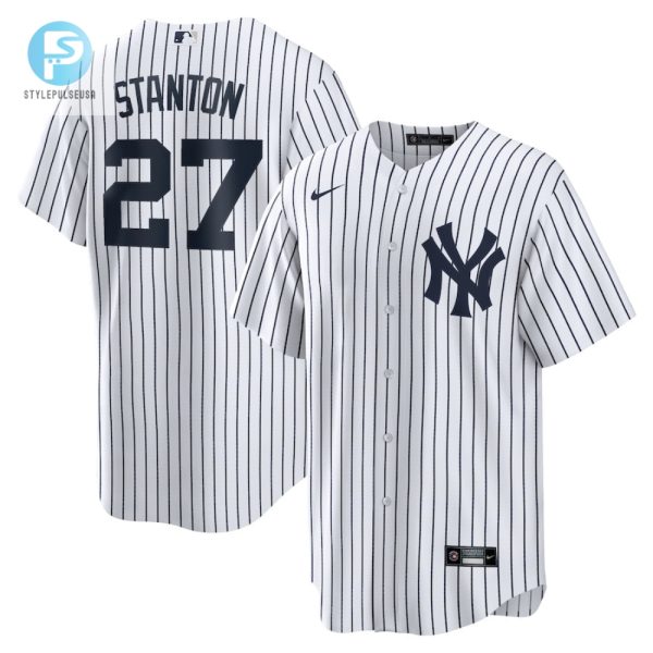 Stantons Secret Sauce Yankees Jersey White Winning stylepulseusa 1