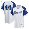 Hit Homers In Hanks Humorfilled Braves Jersey stylepulseusa 1