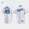 Get Decked Out Hanser Alberto 49 Royals Jersey Home Edition stylepulseusa 1