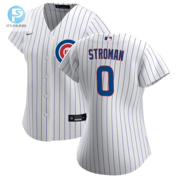 Own Stromans Cubs Jersey Perfect Gag Gift For Super Fans stylepulseusa 1