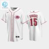 Score Laughs Runs Nick Senzel White Jerseyhot Deal stylepulseusa 1