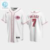 Snag Suarezs White Jersey A Home Run For Your Closet stylepulseusa 1