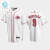 Get Moosed Snag Your Reds Mike Moustakas White Jersey stylepulseusa 1