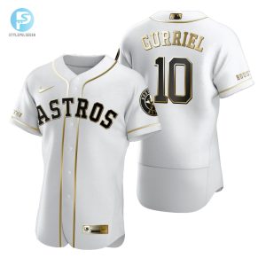 Score Big With Yuli Gurriel 10 Astros Jersey Fans Delight stylepulseusa 1 1