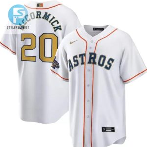 Get Your Gold With Chas Astros 20 Mccormick Magic 2023 stylepulseusa 1 1