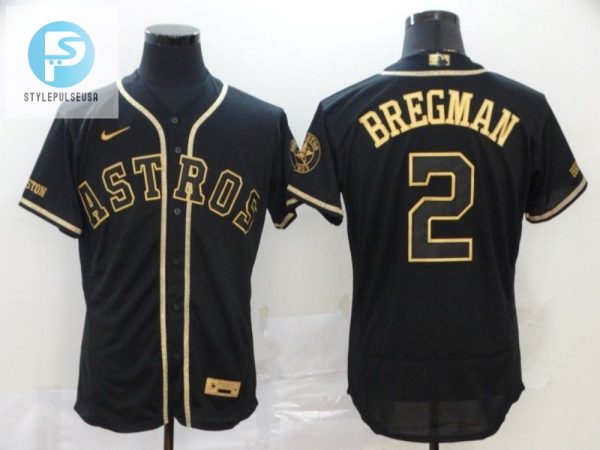 Rock Bregmans 2 Astros Jersey Hit Style Out Of The Park stylepulseusa 1