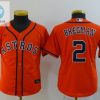 Hit Home Runs With Style Get Your Bregman 2 Jersey stylepulseusa 1