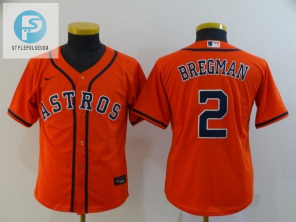 Hit Home Runs With Style Get Your Bregman 2 Jersey stylepulseusa 1