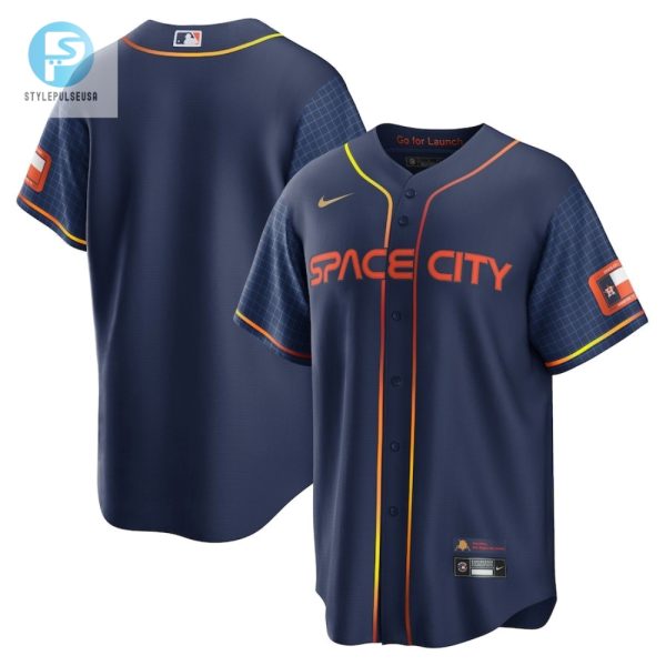 Score Big In Style Houston Astros Funny City Connect Jersey stylepulseusa 1