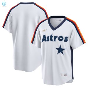 Get Your Astros Groove On Vintage White Jersey Magic stylepulseusa 1 1