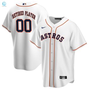 Rock The Retro Astros Look Custom White Jerseys stylepulseusa 1 1