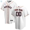 Pitch Perfect Houston Astros Custom Jersey White Delight stylepulseusa 1