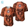 Swinging Skulls Astros Fan Jersey Spooky Style stylepulseusa 1