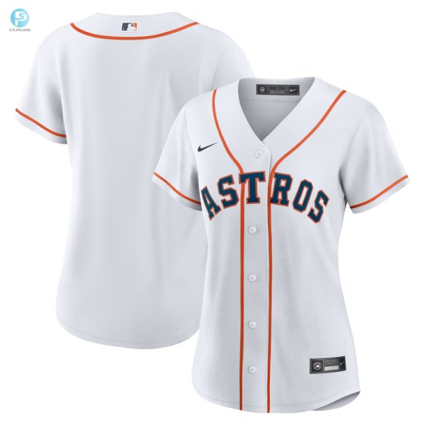 Houston Astros Womens Jersey Home Runs Fun In White stylepulseusa 1