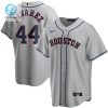 Rock Yordan Alvarez 44 2020 Astros Grey Swing In Style stylepulseusa 1